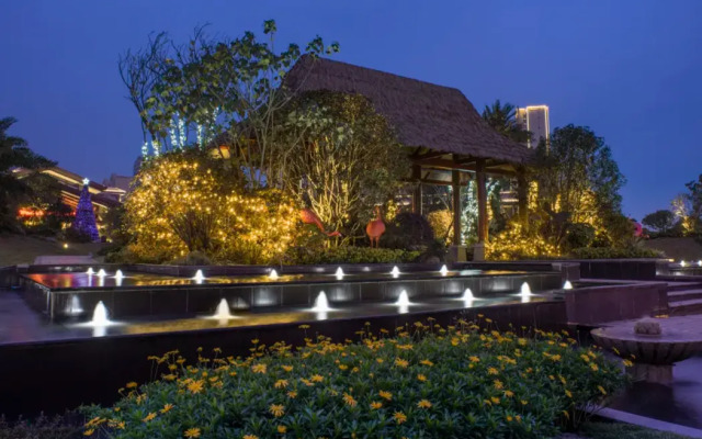 Country Garden Phoenix Hotel Nanchong