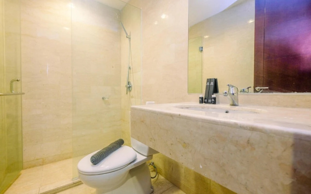 Great Choice and Spacious 3BR at The Empyreal Apartment