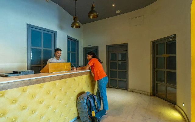 The Hosteller Artist House Udaipur