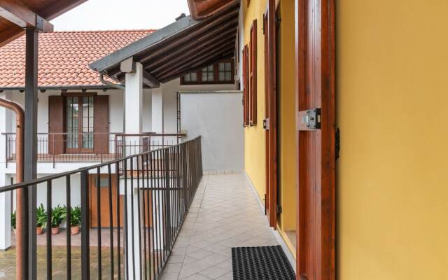 Cottage near Ticino Riveer & Lake Maggiore