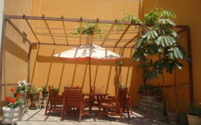 La Casona de Pisco