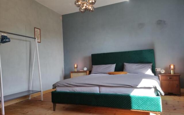 Nostalgie Apartment Weimar