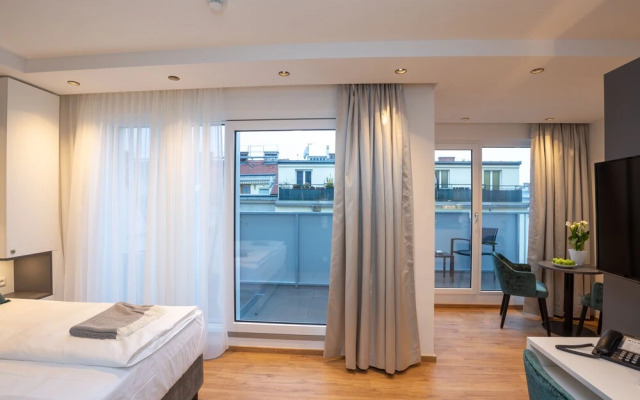 Duschel Apartments Wilmas