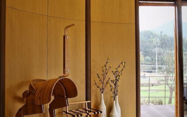 The International Cultural and Creative Bamboo Village