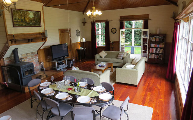 The Old Courthouse B&B