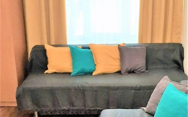 Апартаменты на улице 50 лет Октября 48