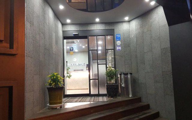 The BS Hotel