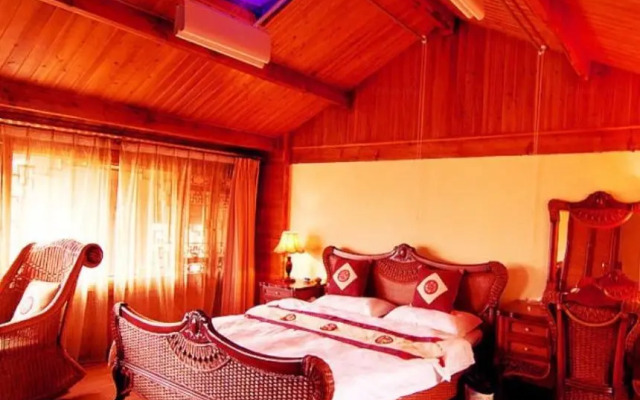 Lijiang Shu He Lianxinju Inn