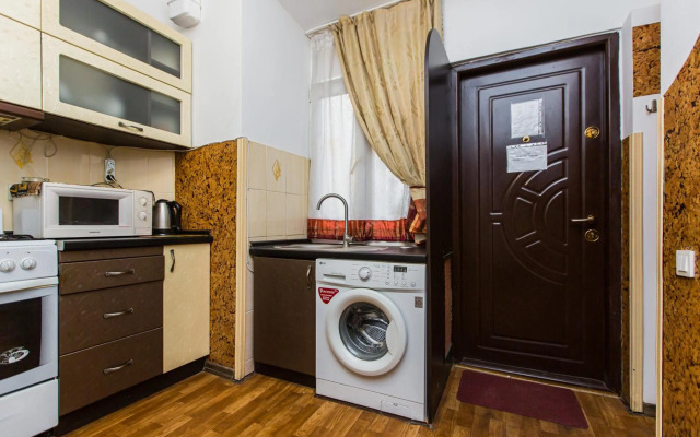 Apartment on Staroevreyska street 17