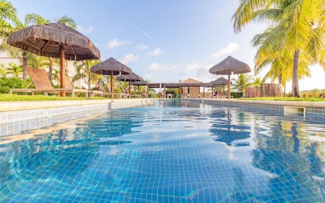 PF06 Ótimo Ap 2 Quartos - Praia do Forte