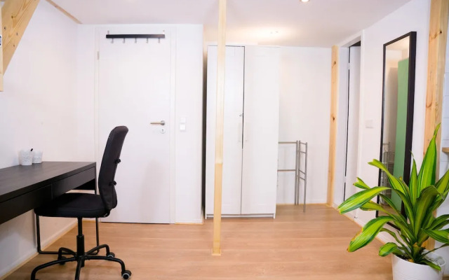 Bed'n'Work Apartment Friedrichshain