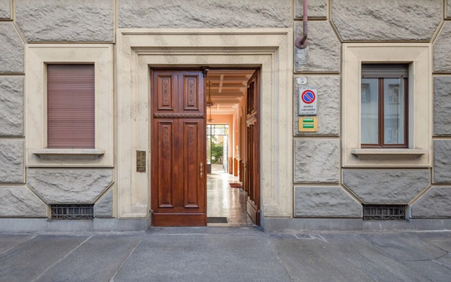 Roomy Flat Turin Crocetta