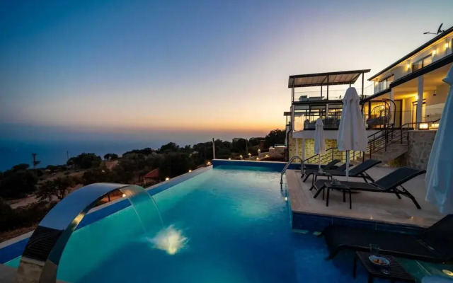 Villa Avenir Kas,kalkan 8 Guests