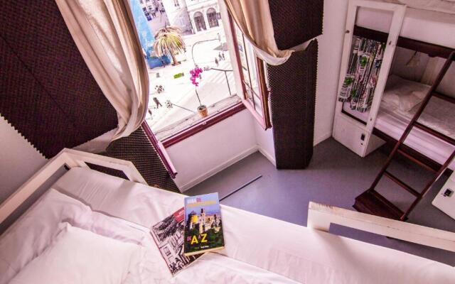 Lisbon Destination Hostel