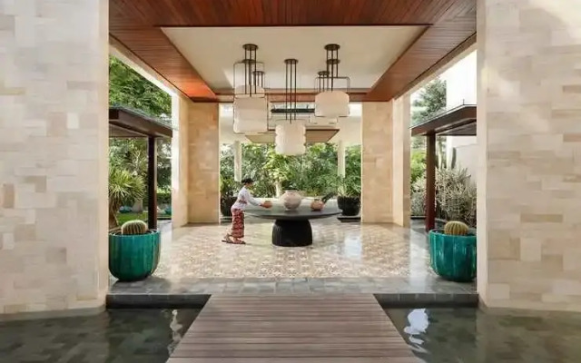 The Tulou Bali by Nakula