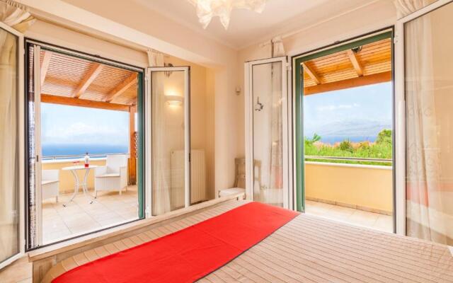 Beachfront Villa Dionysos