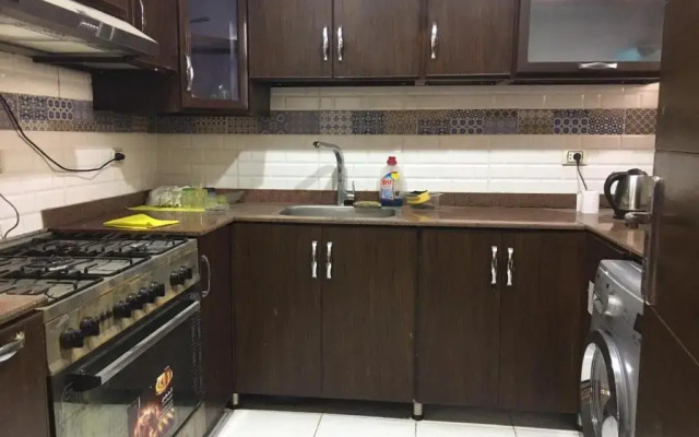 Ramco For Furnished Apartments And Accommodation Compound Leila