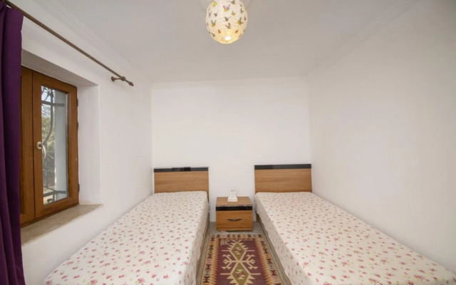 Central Home Near Gumusluk Beach in Bodrum