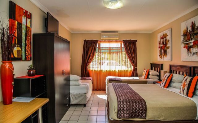 Aber Jetz Guesthouse