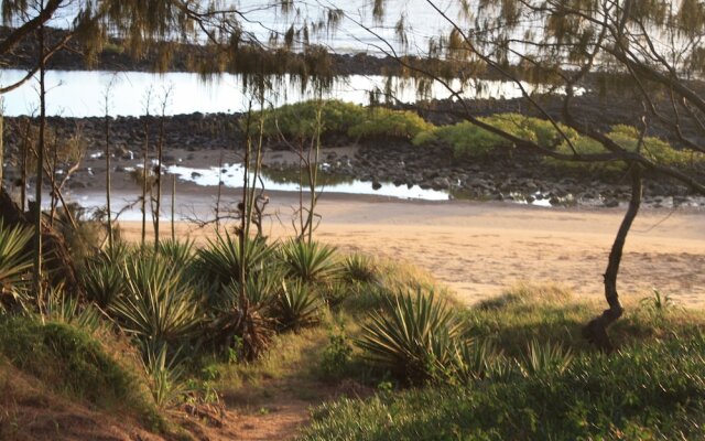 Sandcastles on the Beach Bargara