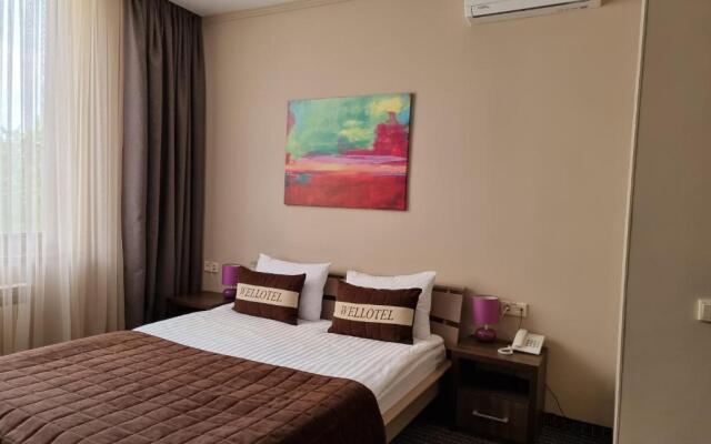 Отель «WellOtel Южный»