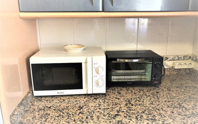 Apartamento Luminoso Y Tranquilo