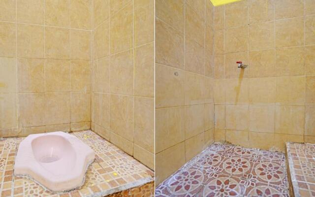 SPOT ON 92372 Rinda Homestay Syariah & Resto