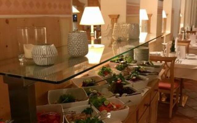 Hotel Vierjahreszeiten