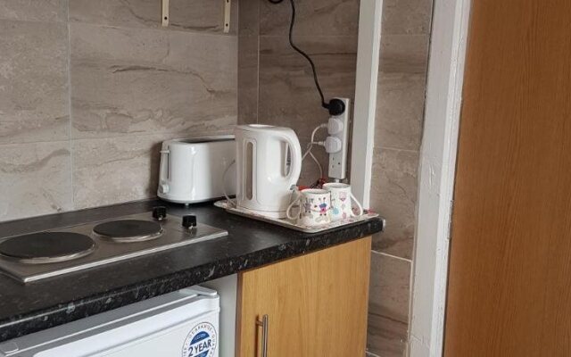 The Handforth Lodge
