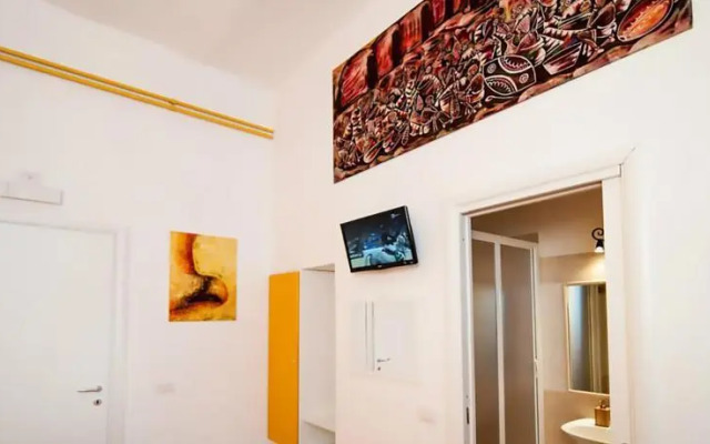 S.2 - Rooms of Colors B&B