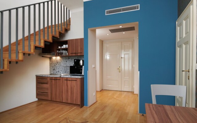 Golden Angel Suites by Adrez Living