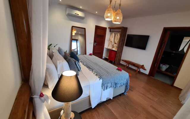 Villa Pantai Boutique Hotel Maragogi