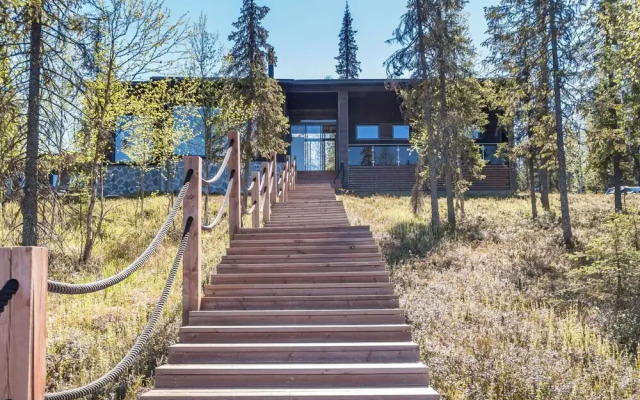 Holy Lake Rantasauna Erkkoranta