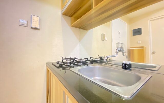 Nice And Cozy 2Br Apartment At Parahyangan Residence