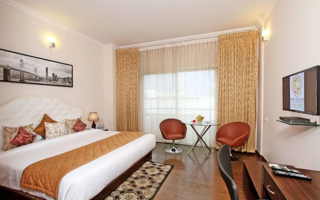Chris Hotel Whitefield