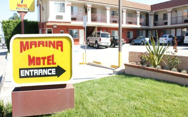 Marina 7 Motel