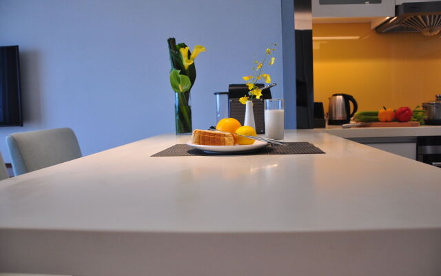 Oakwood Hotel & Residence Suzhou