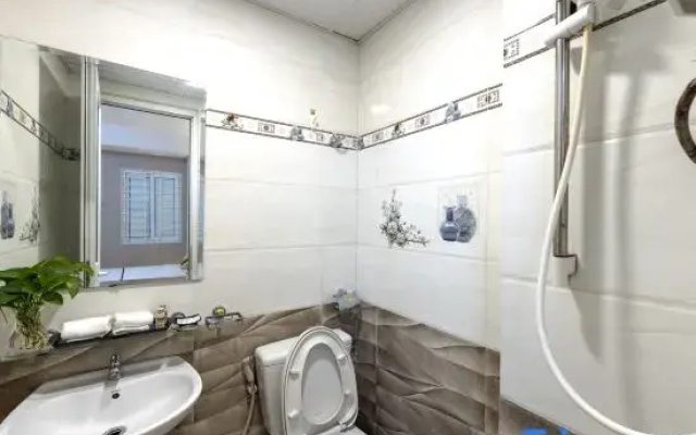 G8 Le Van Sy Hotel Saigon