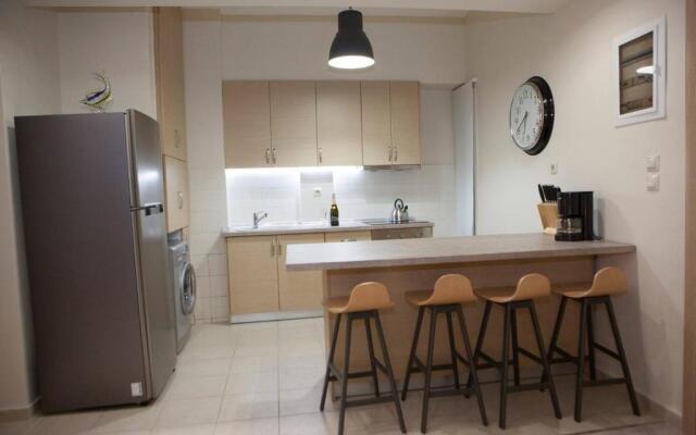 Modern Central Apartment