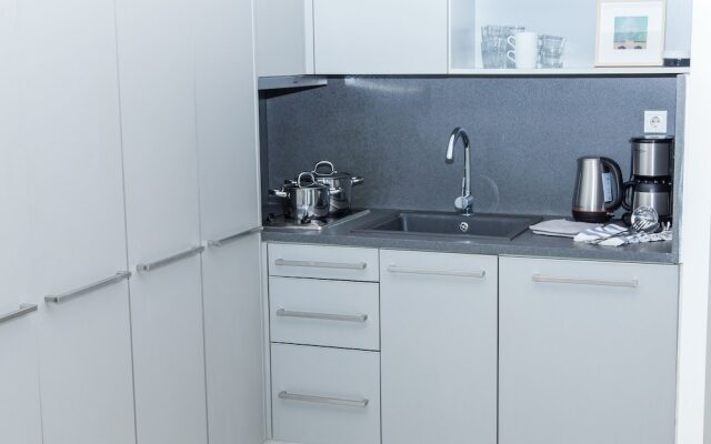 Jupiter Boutique Apartment