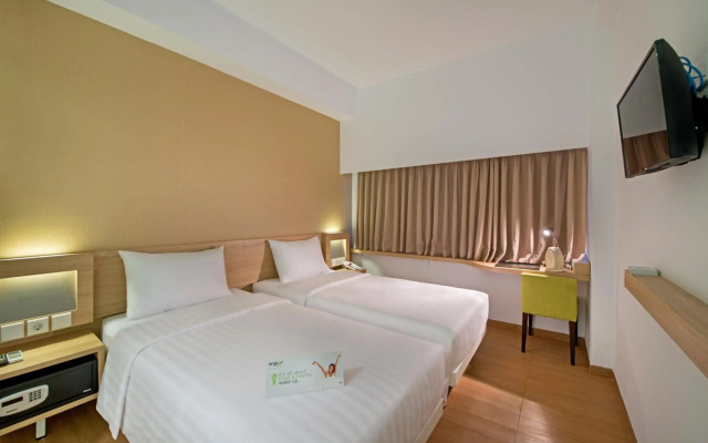 Whiz Prime Hotel Megamas Manado