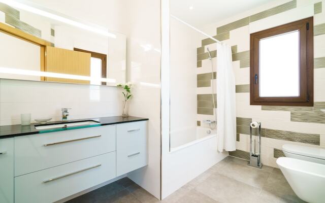 Villa Solhabitat Moraira Sports