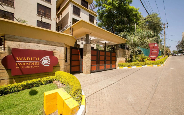 Waridi Paradise Hotel & Suites