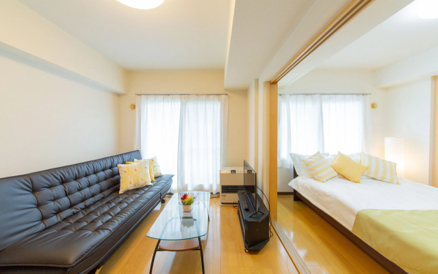 Juno Sapporo Ryokan Business / Vacation STAY 26838
