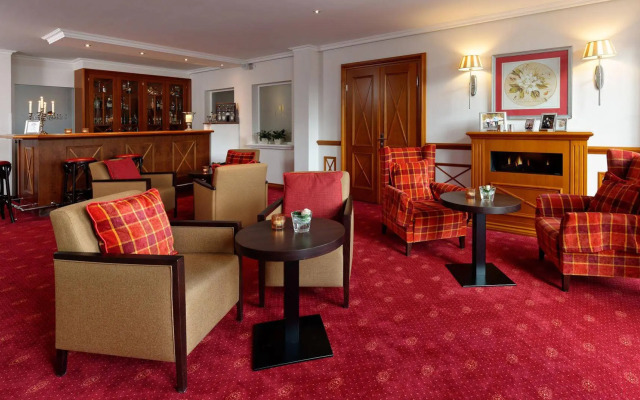 Kurhotel Drei Birken