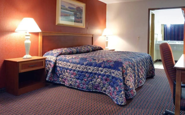 Americas Best Value Inn Weatherford, OK