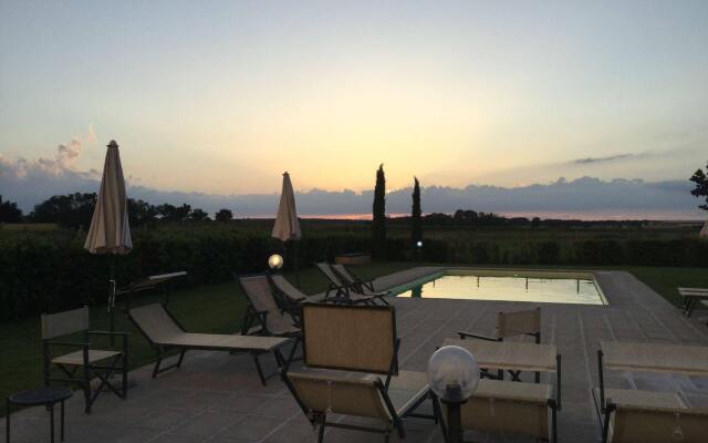 Agriturismo Terra di Cortona