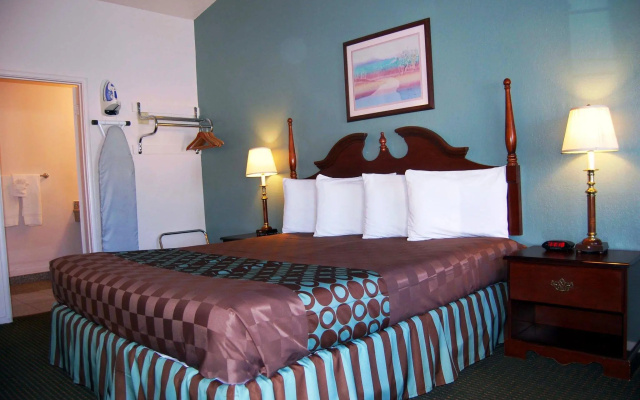 Americas Best Value Inn Los Banos