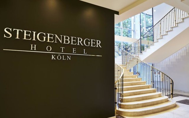 Steigenberger Hotel Koln