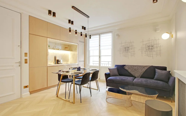 HIGHSTAY - Luxury Serviced Apartments - Rue de Rivoli